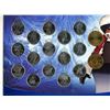 Image 4 : Vancouver 2010 Olympic Circulation Coin Set