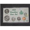 Image 1 : 1969 Coin Set