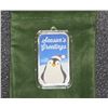 Image 4 : Seasons Greetings - Penquin - 1 troy ounce silver