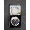 Image 1 : 2018 Canada $30 Justice League 2oz .999 Fine Silver Coin in Display Box