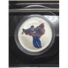 Image 2 : 2013 Canada $20 Superman Metropolis 75th Anniversary 1oz .999 Fine Silver Coin in Box COA