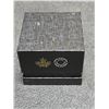Image 4 : 2017 Canada $20 Star Trek Borg Cube 1 oz .999 Fine Silver w/ Glow In Dark Coin Box