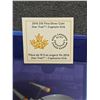 Image 4 : 2016 Canada $10 Star Trek Captain Kirk & Enterprise 1/2 oz .999 Pure Silver Coin w/ Box & COA