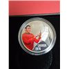 Image 2 : 2016 Canada $10 Star Trek Scotty & Communicator 1/2 oz .999 Fine Silver Coin w/ Box & COA