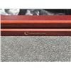 Image 4 : Wooden - 8 coin display Case