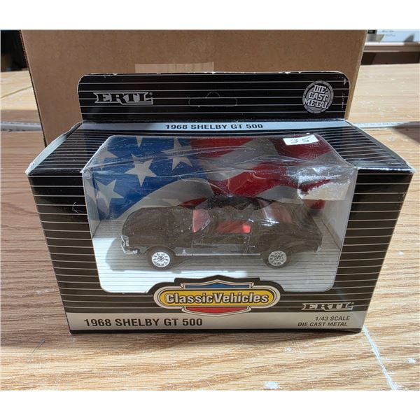 ERTL - 1/43 Shelby GT 500