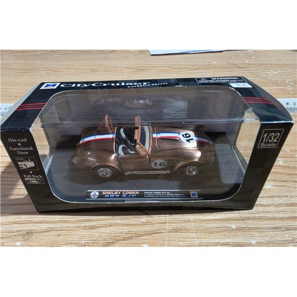 Shelby Cobra 1/32 scale