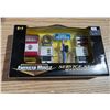 Image 1 : Service Station Accessory Set - 1/18