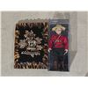 Image 1 : RCMP Plaque & Doll