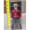 Image 4 : RCMP Plaque & Doll
