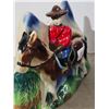 Image 3 : Hand painted RCMP Lovinbox & ceramic plaque