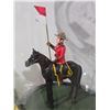 Image 6 : Hand painted RCMP Lovinbox & ceramic plaque
