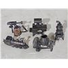 Image 1 : 5 - Bronze minatures (pencil sharpeners)