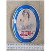 Image 2 : Tray & 8 large Pepsi marbles