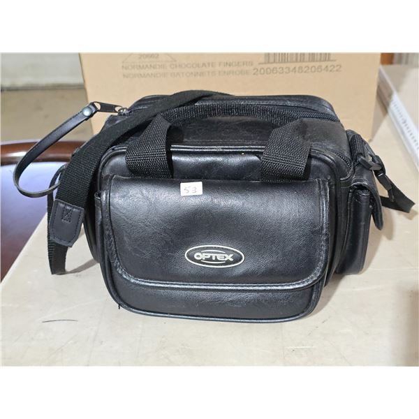 Leather tote case (Prior camera)