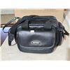 Image 1 : Leather tote case (Prior camera)