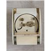 Image 3 : Vintage Travel alarm clock - Works great)