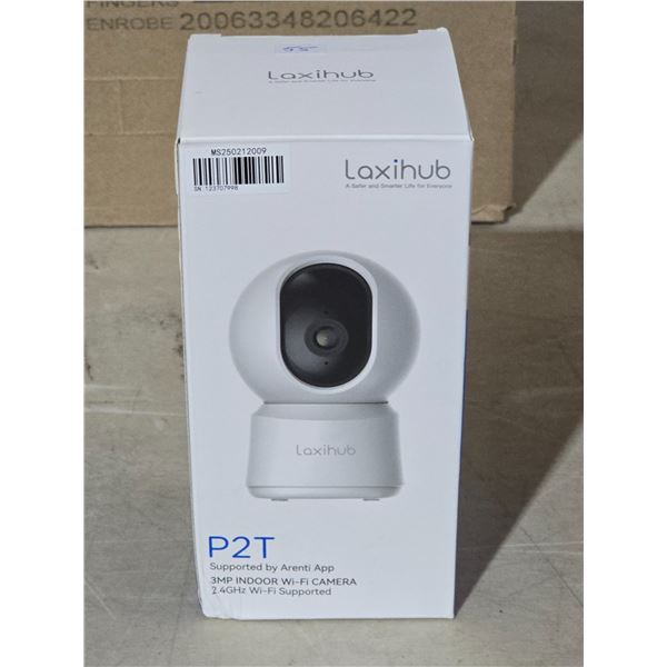 New In/Out door WiFi camera or baby monitor
