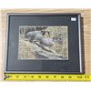 Image 1 : Robert Batman - "Gambel's Quail" (8.25"x 10.25")