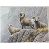 Image 2 : Robert Batman - "The Bighorn" (12.25"x 16.25")