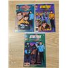 Image 4 : 5 Star Trek Comics incl #1