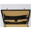 Image 3 : Leather Briefcase - Like new