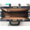 Image 3 : Leather Document Carrying Case