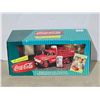 Image 1 : Die-cast Coke Truck - NEW