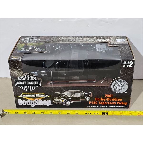 Harley-Davidson F-150 - 1/18 - NEW