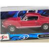 Image 2 : 1967 Mustang GTA - 1/18 - NEW