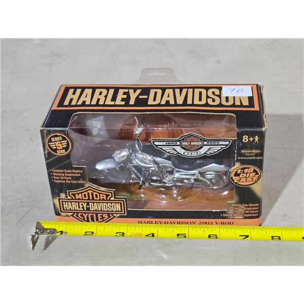 Harley-Davidson 2003 V Rod Cycle