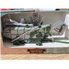 Image 3 : RARE - John Deere 1938 Thresher 1/28 scale