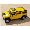 Image 4 : Humvee - 1/18 scale-magnetic hood