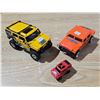 Image 2 : Humvee -1 diecast + 2 plastic