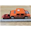 Image 7 : Humvee -1 diecast + 2 plastic