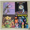 Image 1 : Rare - 4 - Children's Sesame Street LP's