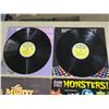 Image 2 : Rare - 4 - Children's Sesame Street LP's