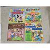Image 1 : Rare - 4  - Children Disney LP's