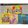 Image 1 : 5 -Children's LP's