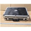 Image 1 : Relined Sturdy Medit Suitcase Great condition
