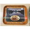 Image 2 : 1982 Coca Cola tray + 1 Pepsi tray