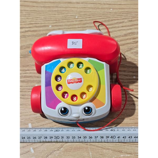 Fisher-Price Telephone - Great condition