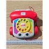 Image 1 : Fisher-Price Telephone - Great condition