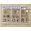 Image 1 : Three - Picture Hanging Kits - New