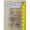 Image 2 : Three - Picture Hanging Kits - New