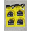 Image 1 : Four - 7 pc Screwdriver Bits