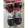 Image 3 : Size 9 - Bauer Volt 3 Skates - Like new