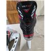 Image 4 : Size 9 - Bauer Volt 3 Skates - Like new