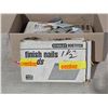 Image 3 : 3 Boxes Bostitch Power Nails (11/2 &11/4)