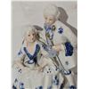 Image 3 : 3 classic Victorian Porcelain figurines